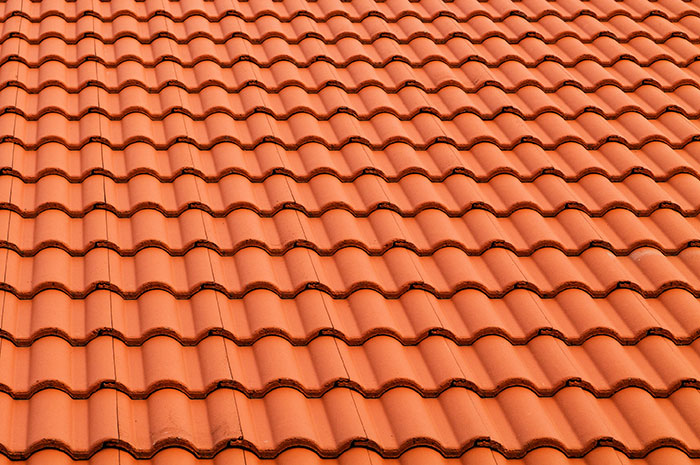 Resilient Tile Roof