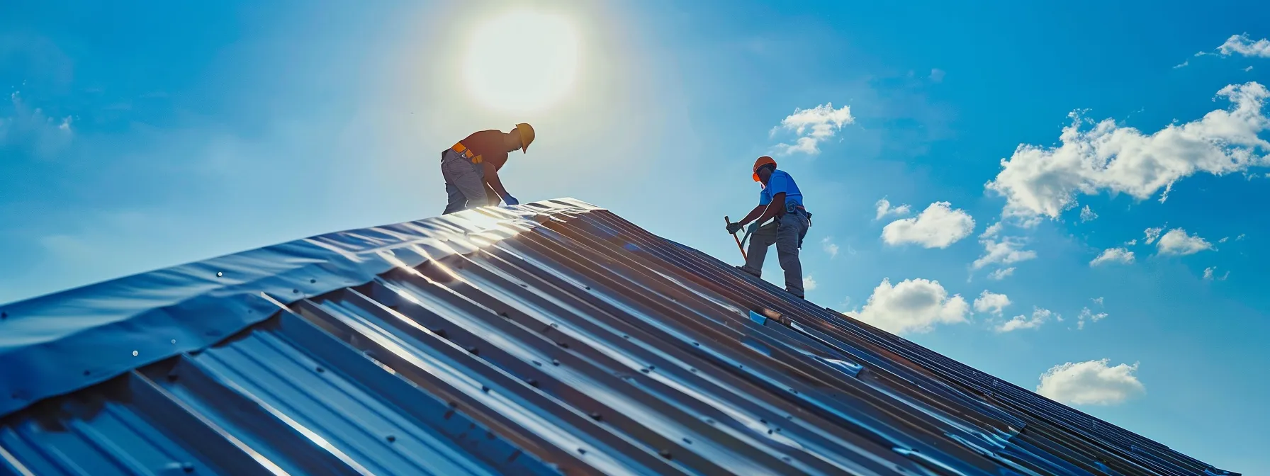 Choosing a Reliable Commercial Roof Replacement Service